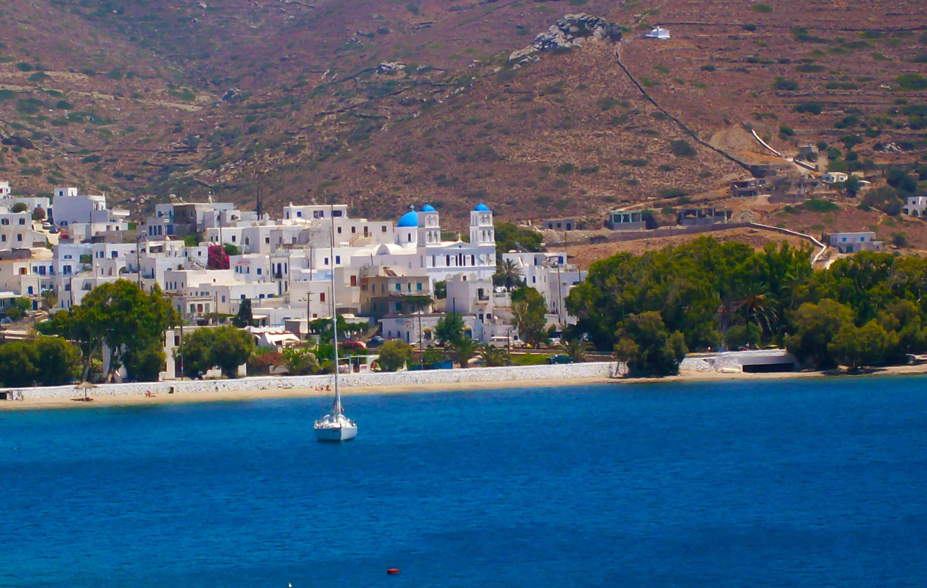 5 Lieux incontournables à voir à Amorgos (Grèce)