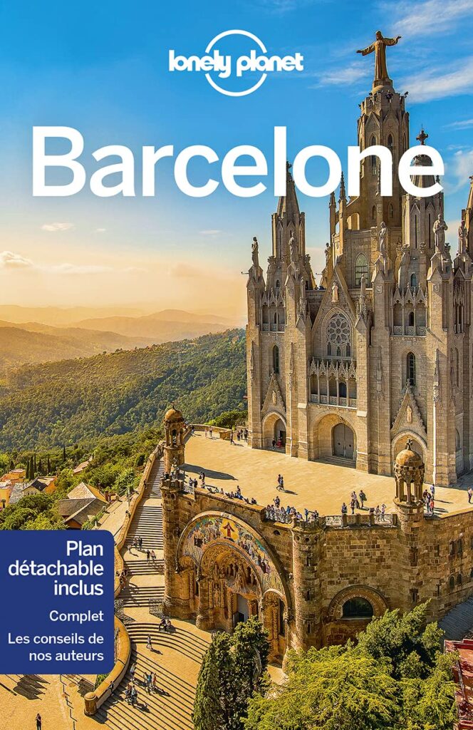 Préparer ton séjour à Barcelone avec Lonely Planet
