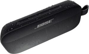 Offrir la Bose SoundLink Flex (Enceinte sans fil Bluetooth portable et étanche)