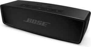 Offrir la Bose SoundLink Mini Bluetooth Speaker II