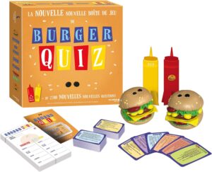 Offrir Burger Quiz