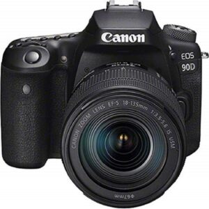 Canon EOS 90D, idées cadeaux pour elle et lui