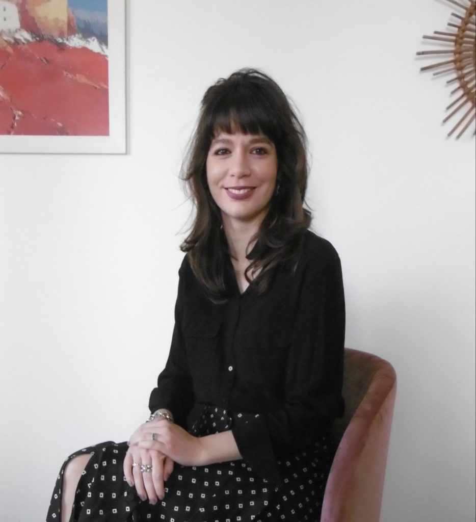 Pourquoi Elsa Gauffenic-Abboud est devenue freelance
