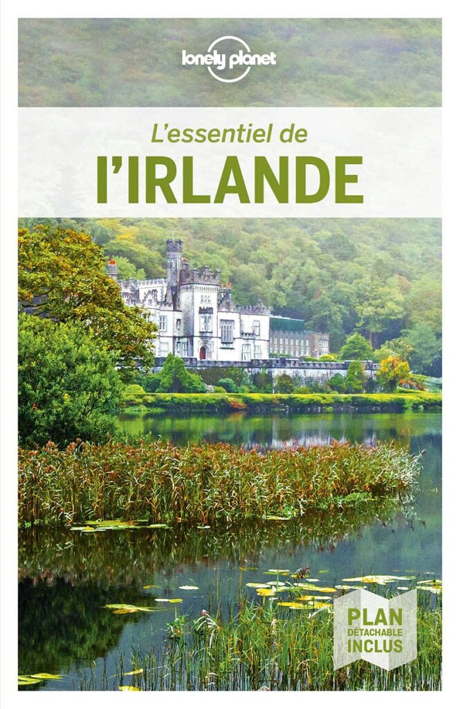 Découvrir l'Irlande avec le Lonely Planet