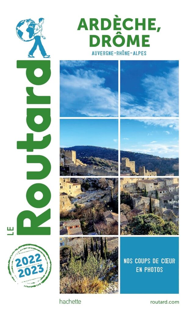 Préparer ton voyage en Ardèche avec le Routard