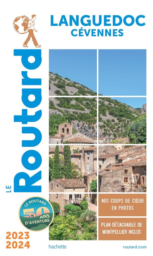 Péparer ton séjour à Montpellier ave le Routard Languedoc