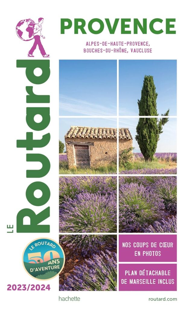 Routard Provence
