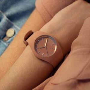 Offrir la Ice-Watch - ICE glam brushed Clay pour son amour