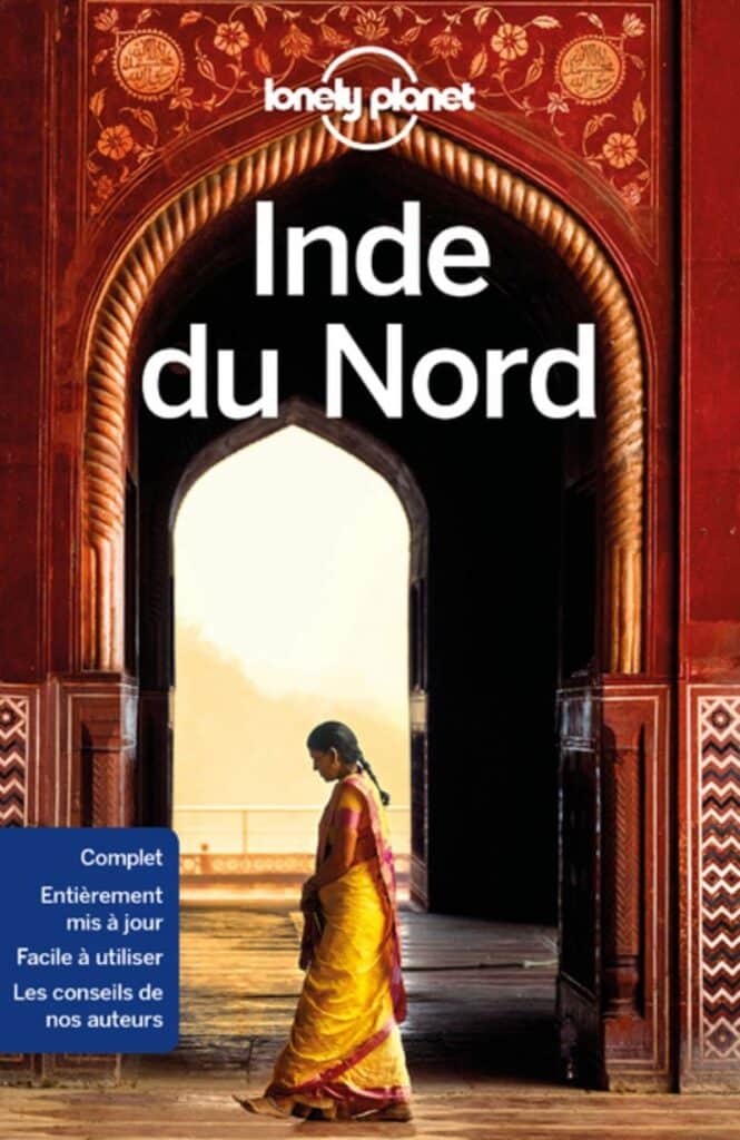 Découvrir l'Inde du nord avec le Lonely Planet