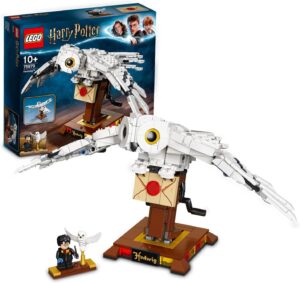 LEGO 75979 Harry Potter Hedwige, idées cadeaux pour elle et lui