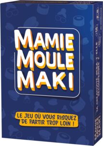 Offrir Mamie Moule Maki