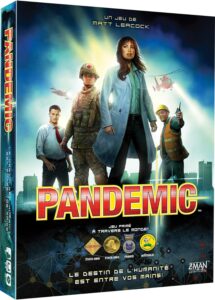 Offrir Pandemic