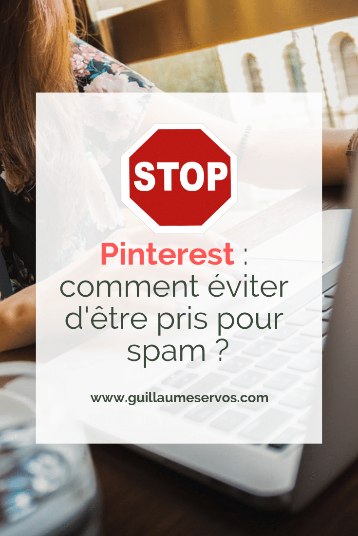 As-tu déjà reçu un mail de Pinterest pour t'informer qu'une épingle ou pire un tableau a été supprimé ? Au menu : spam, erreurs à éviter, règles à respecter.