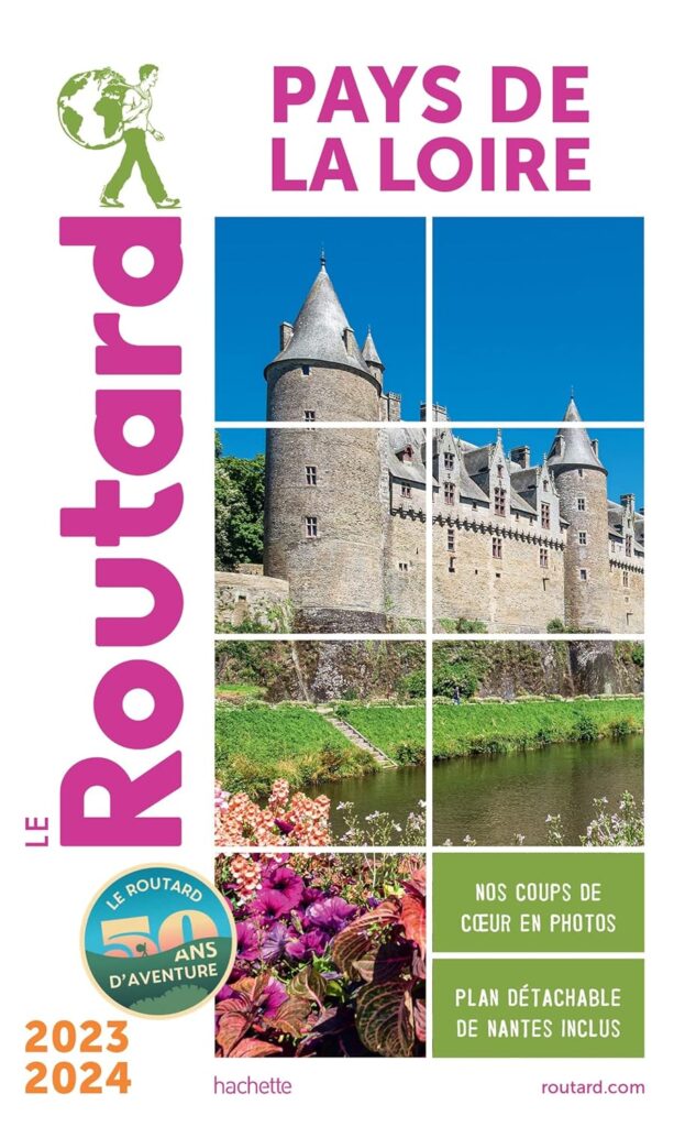 Prépare ton voyage à Nantes avec Le Routard Pays de la Loire