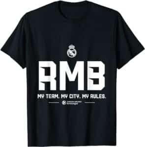 T-Shirt Real Madrid