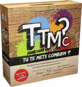 Offrir le TTMC - Tu Te Mets Combien ?