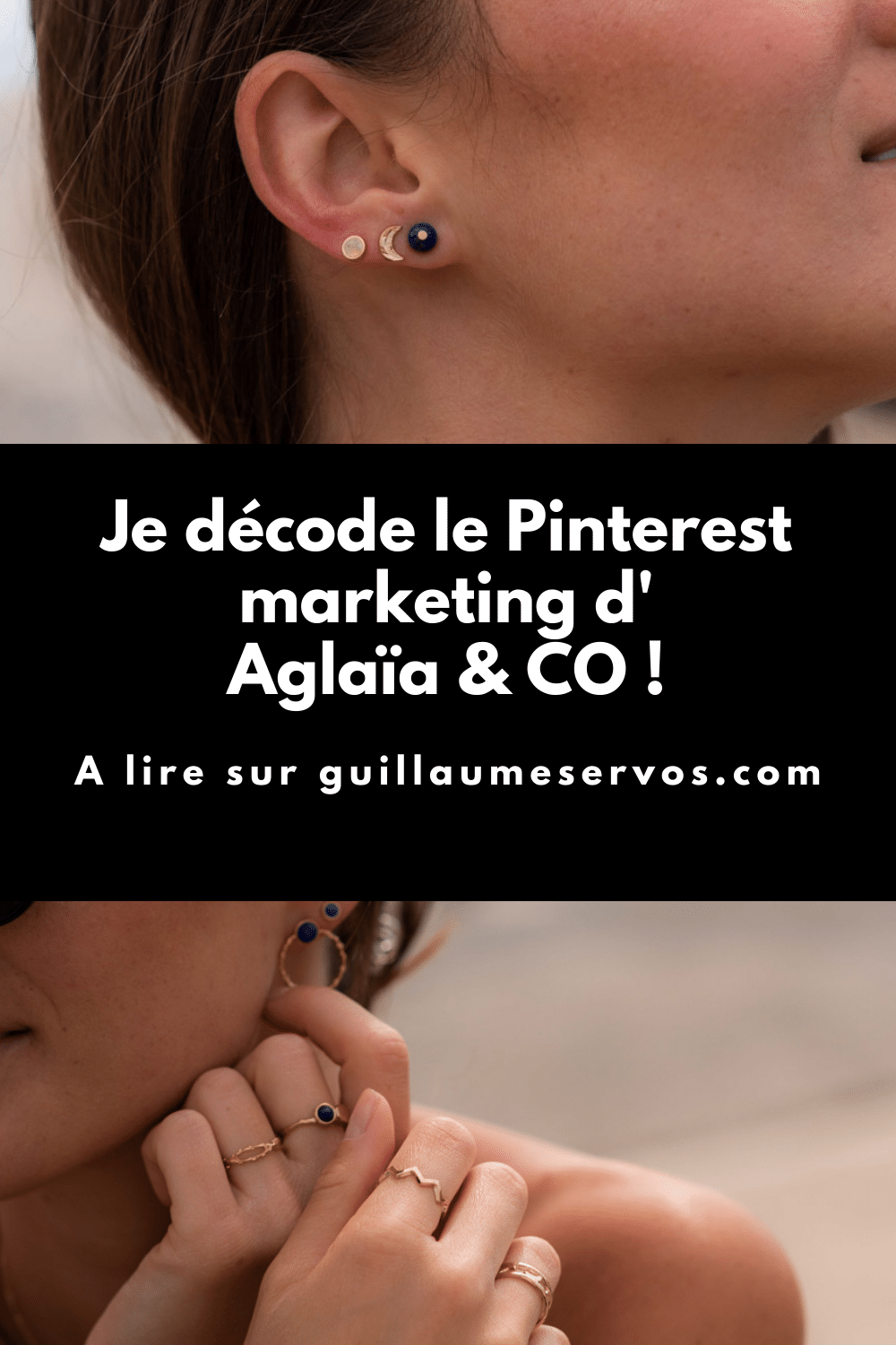 Je décode le marketing Pinterest d'Aglaïa & CO