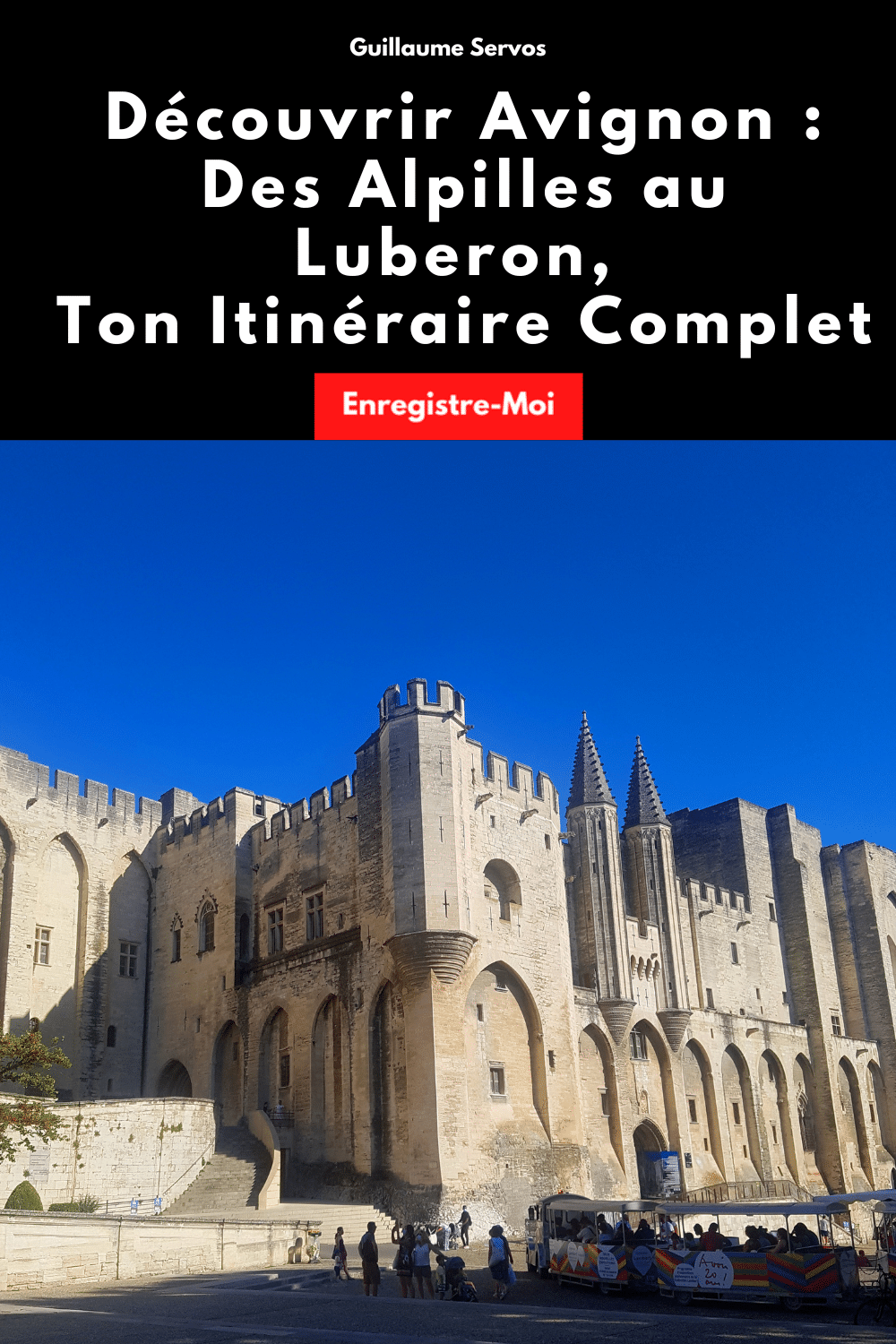 Découvrir Avignon : Des Alpilles au Luberon, Ton Itinéraire Complet