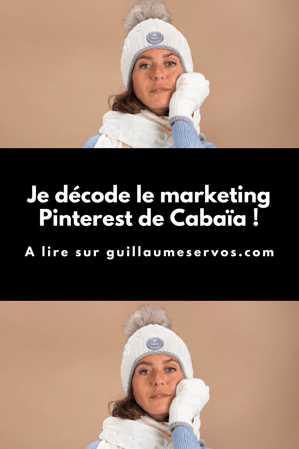 Comment Cabaïa utilise Pinterest pour son business ?