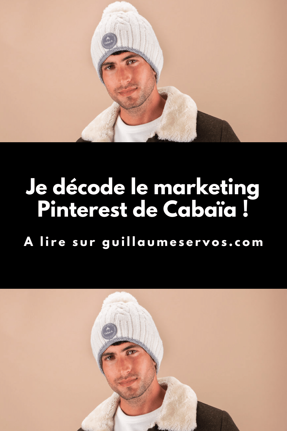 Comment Cabaïa utilise Pinterest pour son business ?
