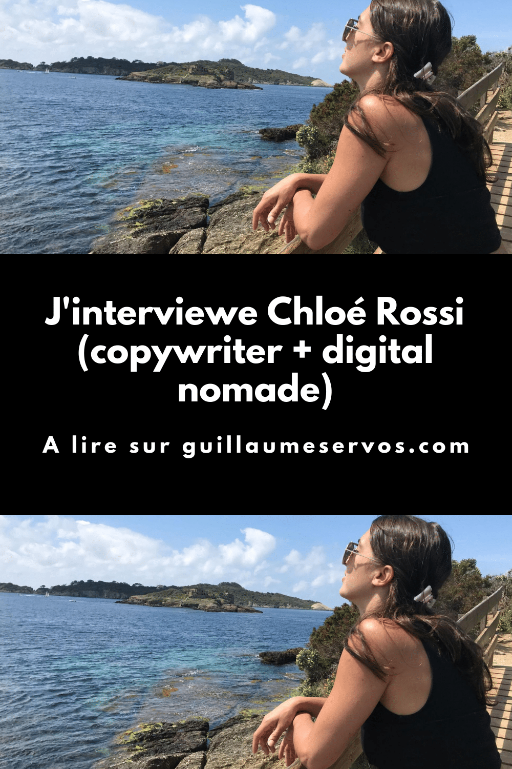 Chloé Rossi : interview de freelance