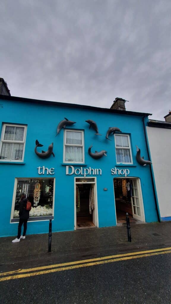 The Dolphin Shop à Dingle