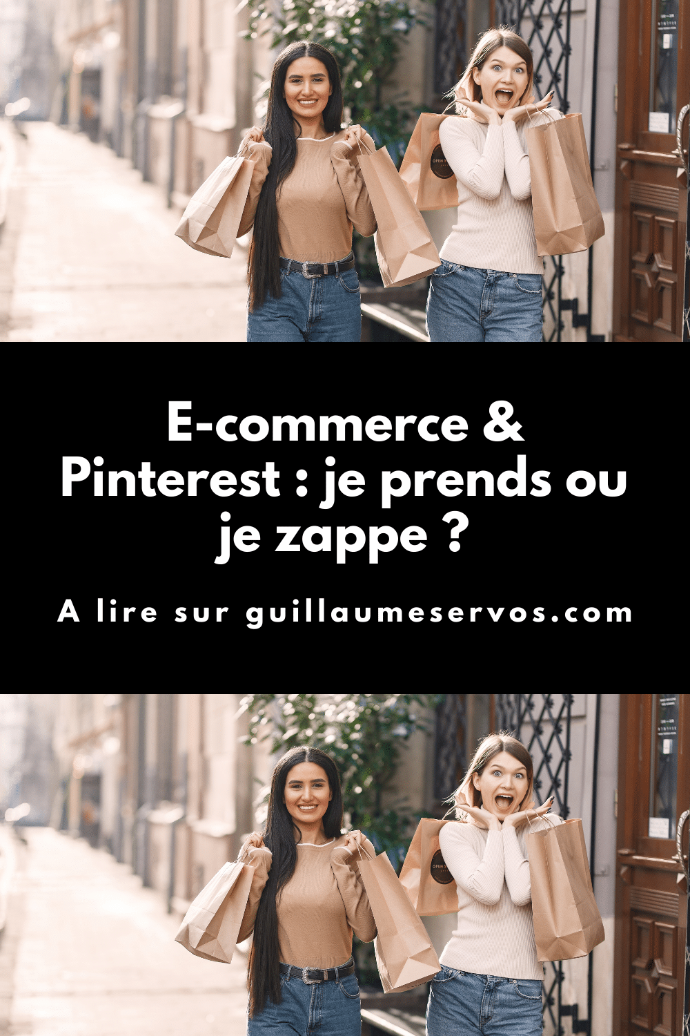 Le marketing Pinterest fonctionne très bien pour les blogueurs et les créateurs de contenu, mais qu'en est-il pour ton e-commerce et ta boutique en ligne ?