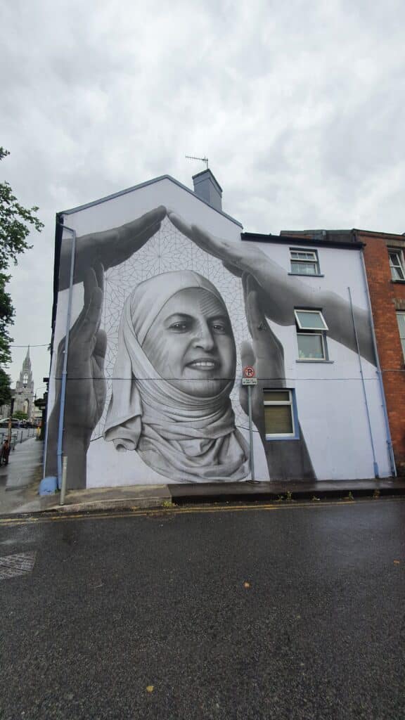 Art urbain à Cork