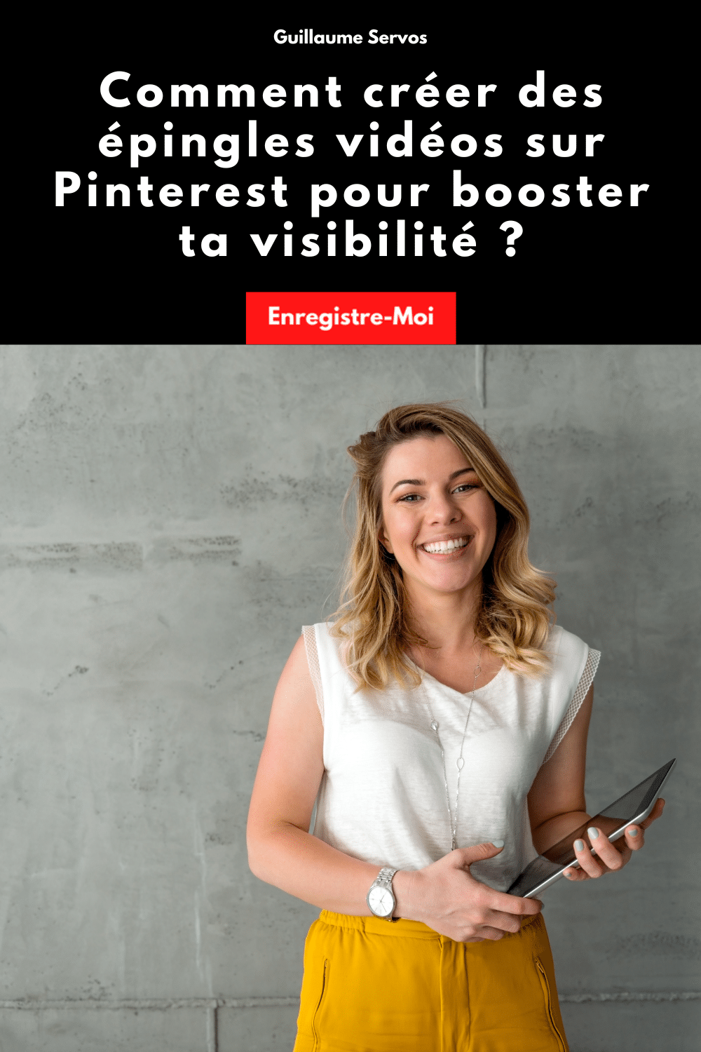 Comment créer des épingles vidéos sur Pinterest pour booster ta visibilité ?