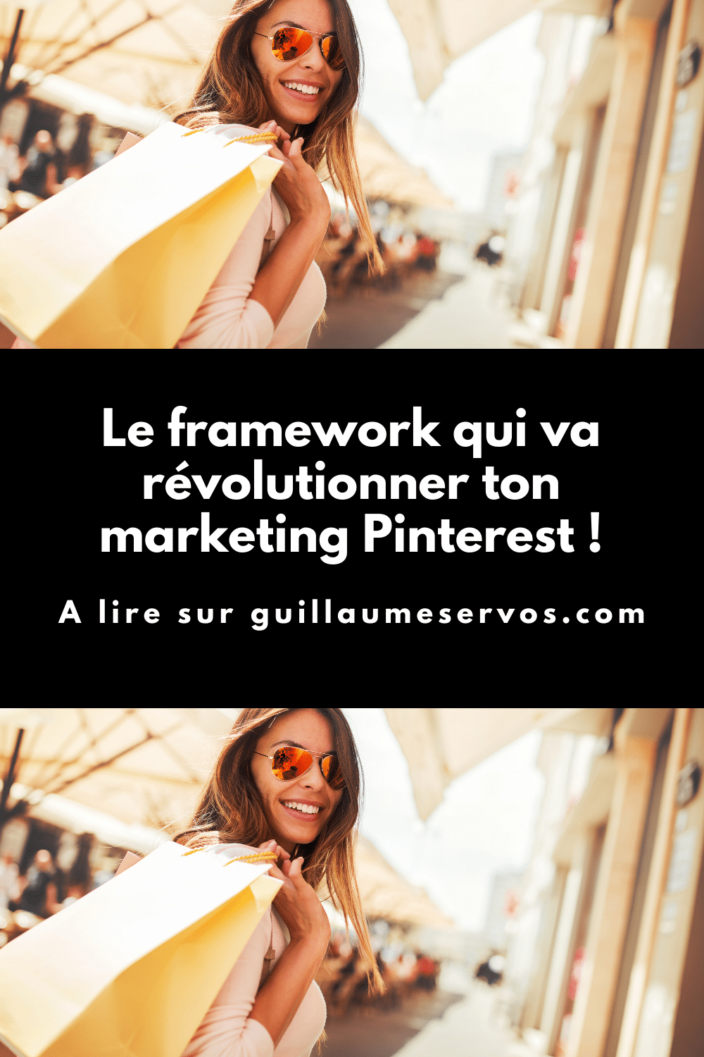 Tu cherches un framework pour faire décoller ton marketing Pinterest ? Au menu : inspirer, informer et décder.