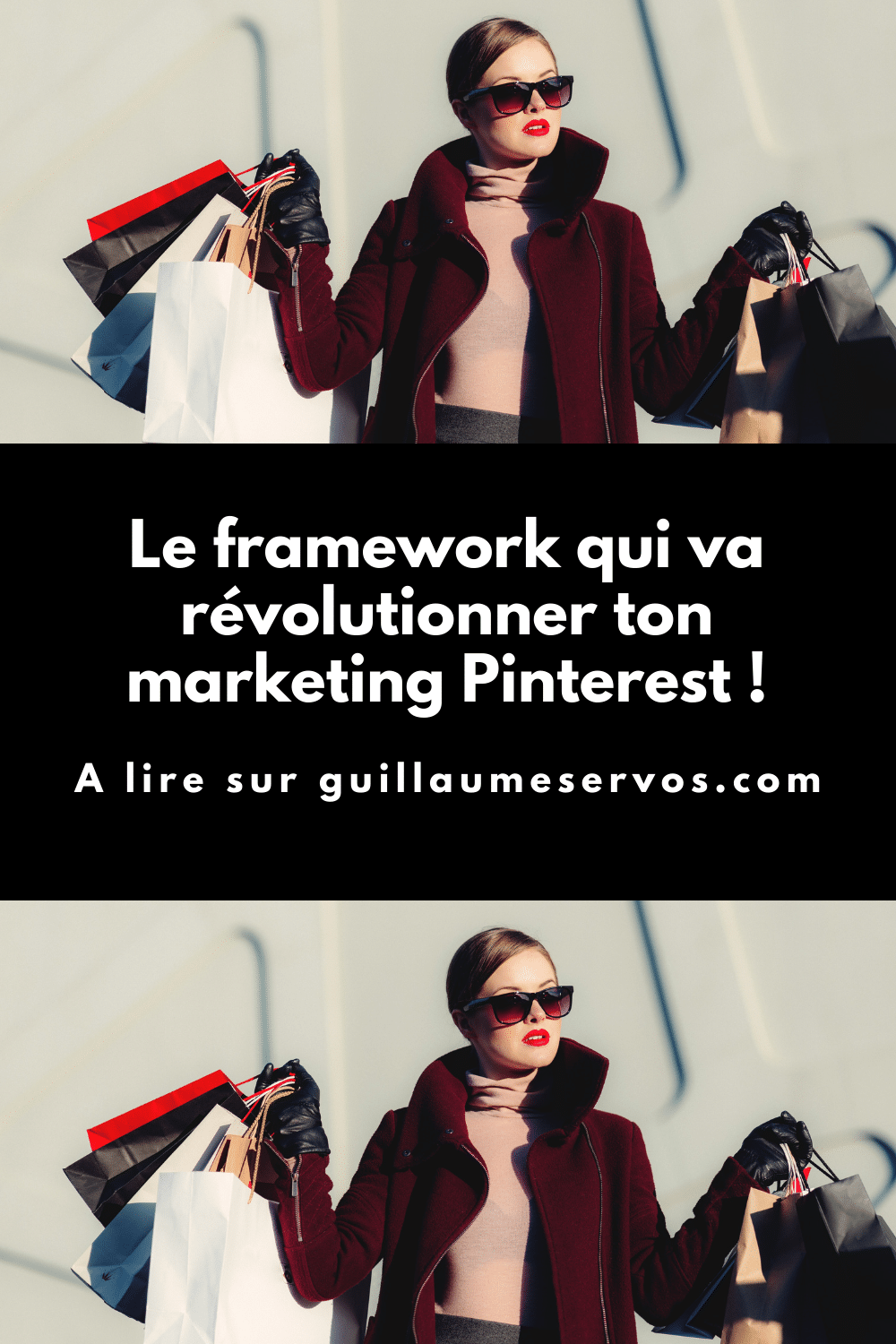 Tu cherches un framework pour faire décoller ton marketing Pinterest ? Au menu : inspirer, informer et décder.