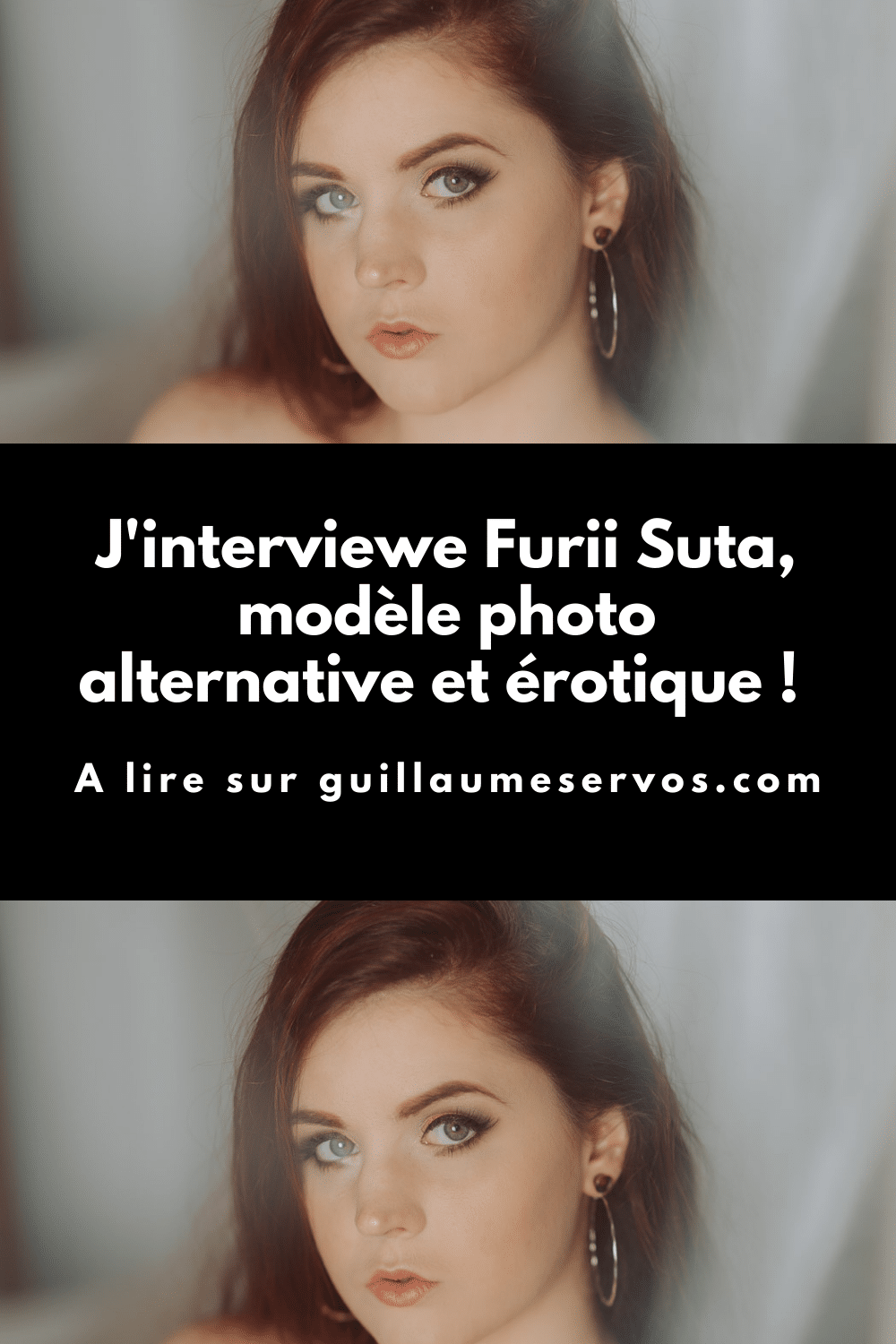 Découvre mon interview avec Furii Suta, modèle photo alternative et érotique. Au menu : son rapport à la photographie, aux réseaux sociaux et au voyage.