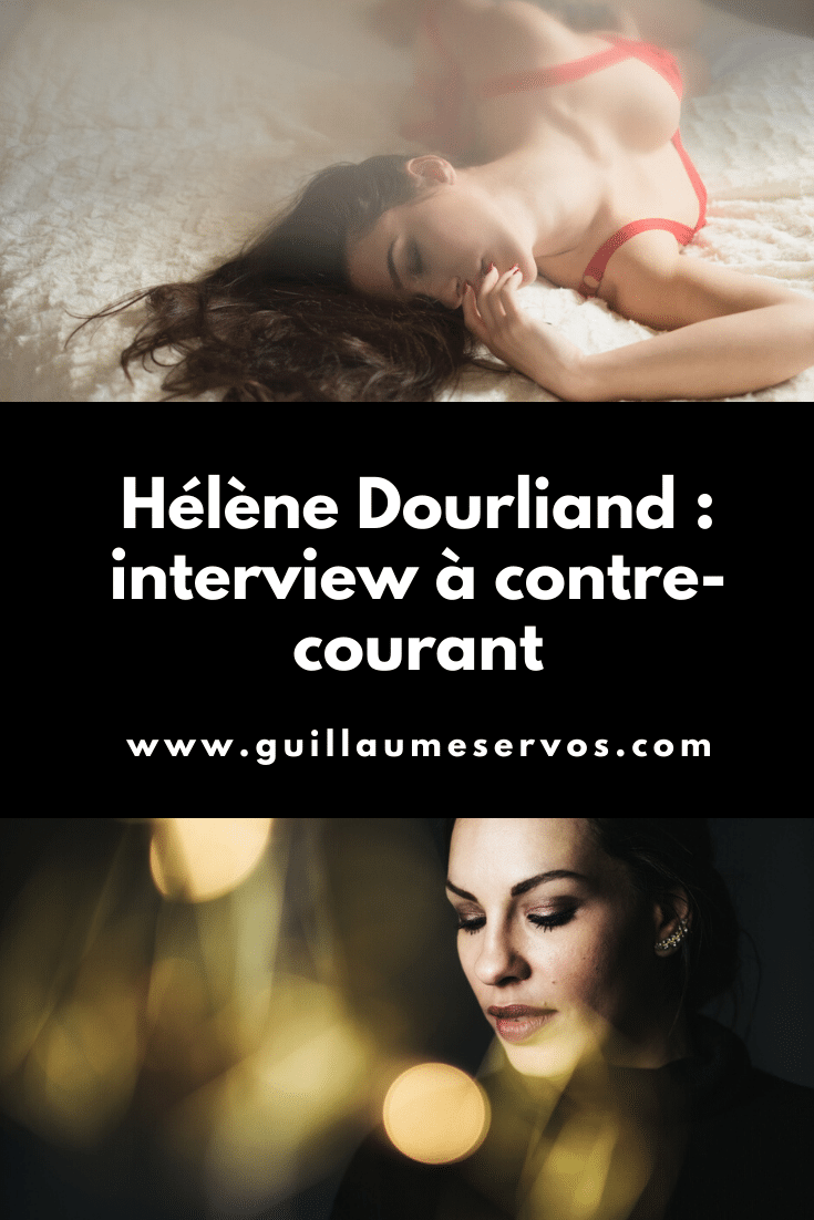 Interview à contre-courant avec Hélène Dourliand, photographe