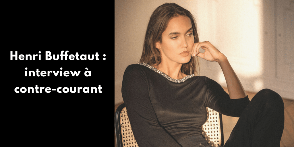 Interview à contre-courant avec Henri Buffetaut, photographe de mode
