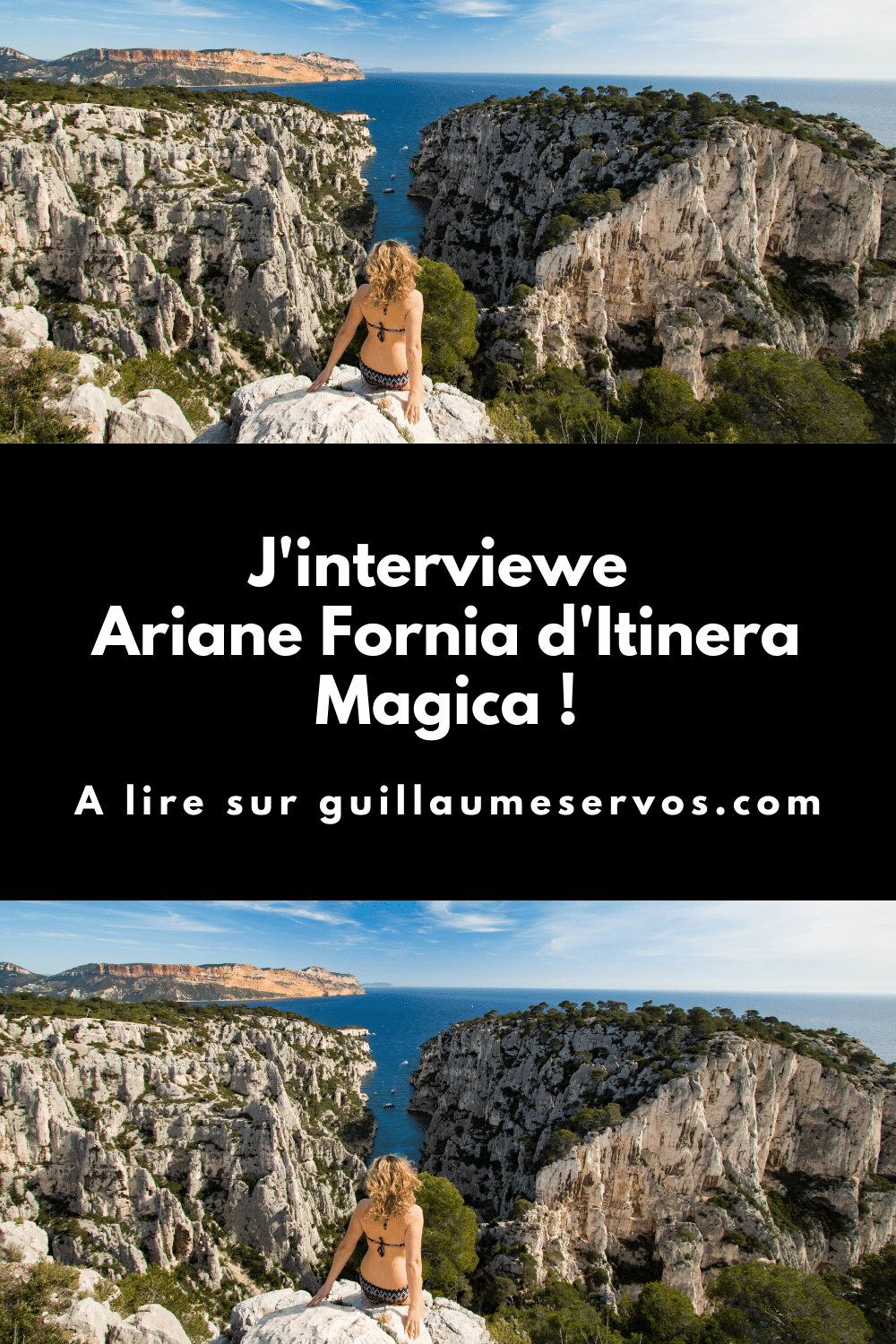 Interview avec Ariane Fornia du blog voyage Itinera Magica