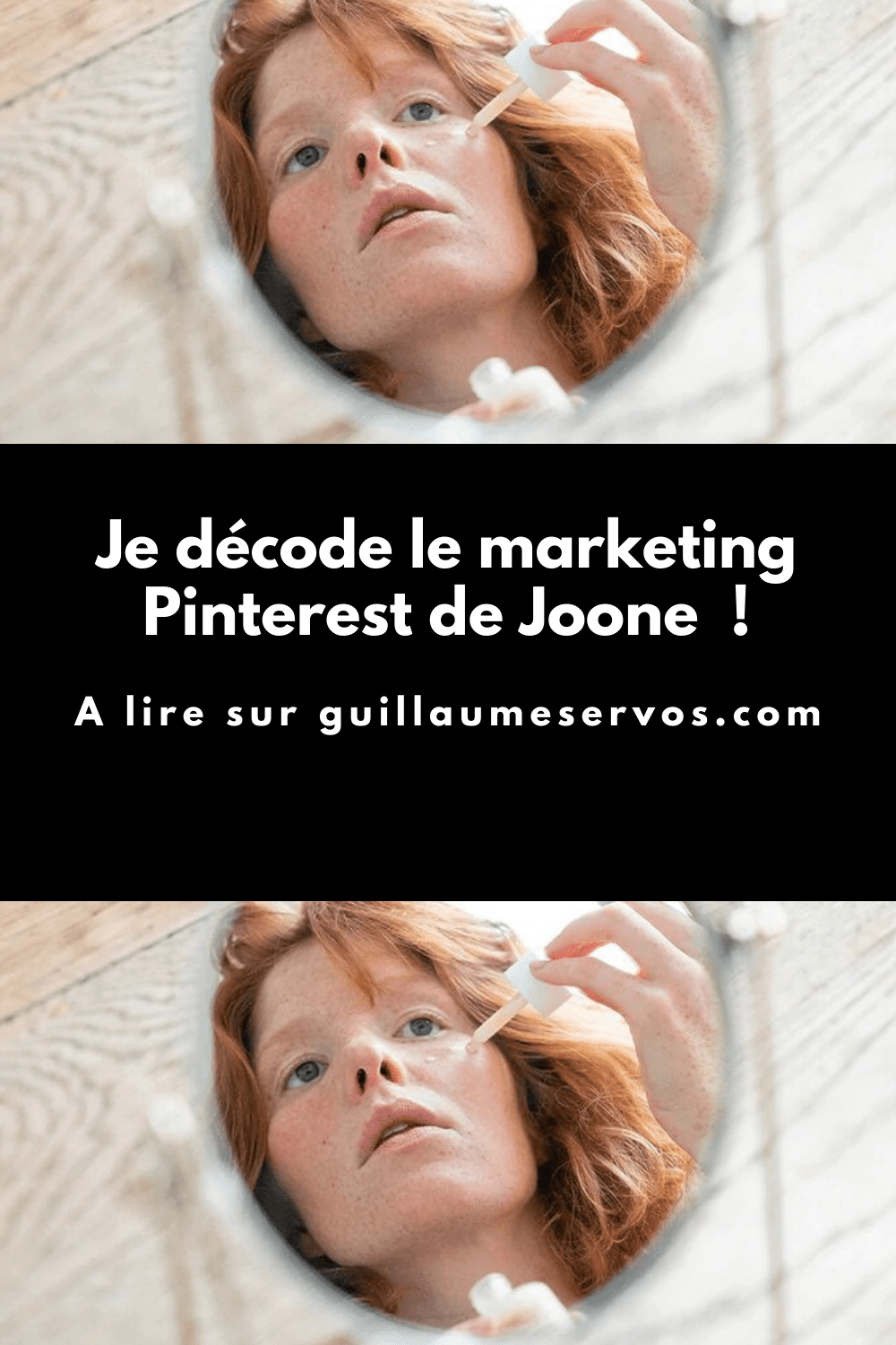 Je décode le marketing Pinterest de Joone