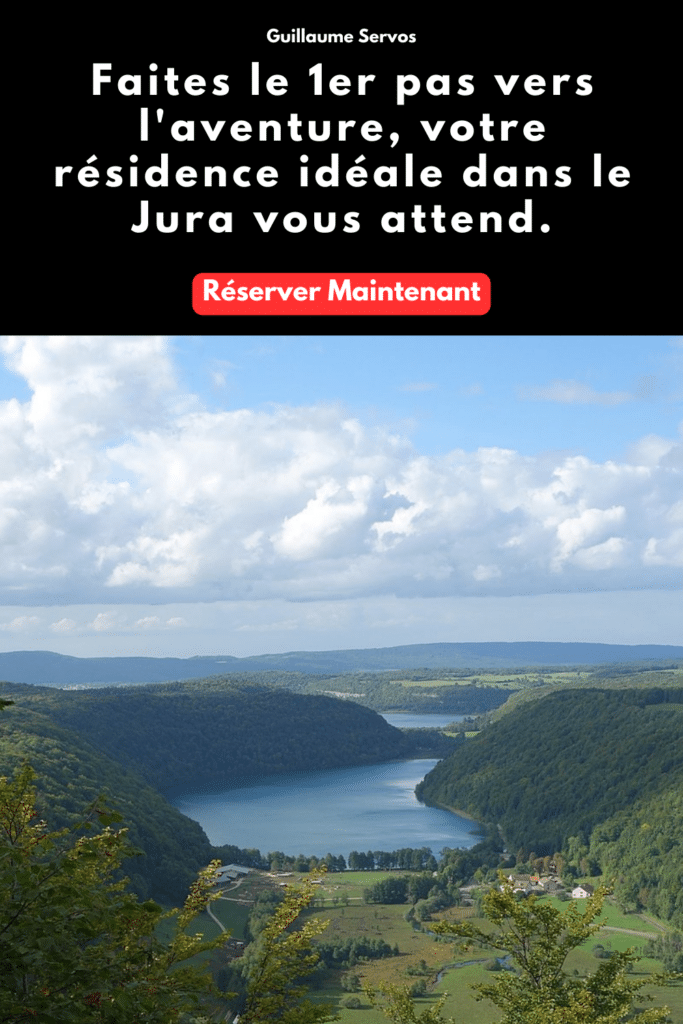 Réserver tes logements dans le Jura