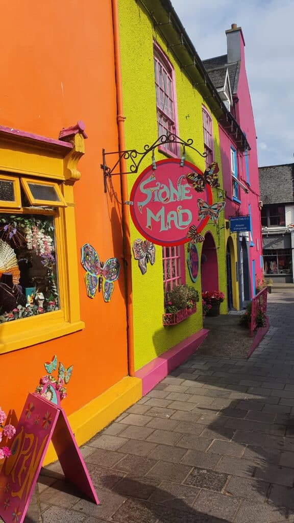 Kinsale dans le Comté de Cork