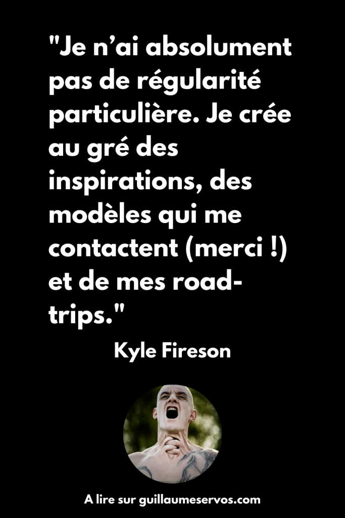 Citation de Kyle