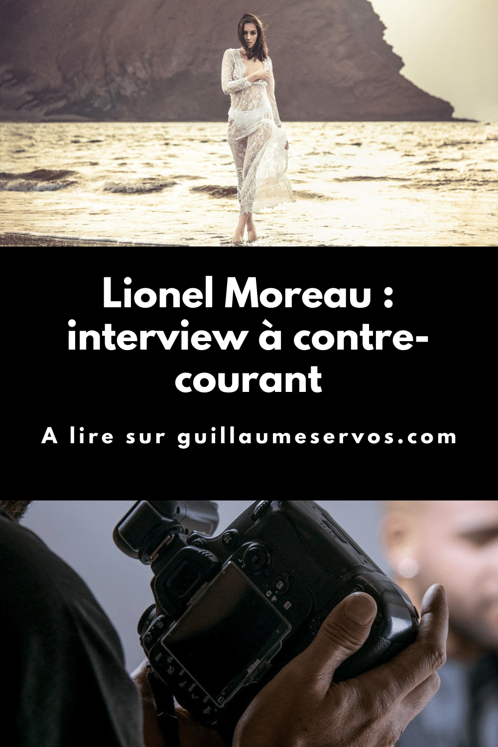 Découvre mon interview avec le photographe Lionel Moreau. Au menu : son rapport à la photographie, aux réseaux sociaux et au voyage.