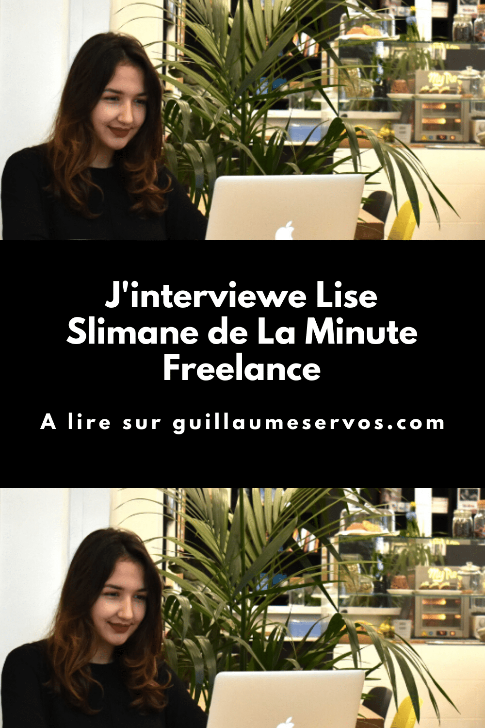 Découvre mon interview avec Lise Slimane de la Minute Freelance, formatrice et coach. Au menu : son rapport au freelancing, aux réseaux sociaux et au voyage.