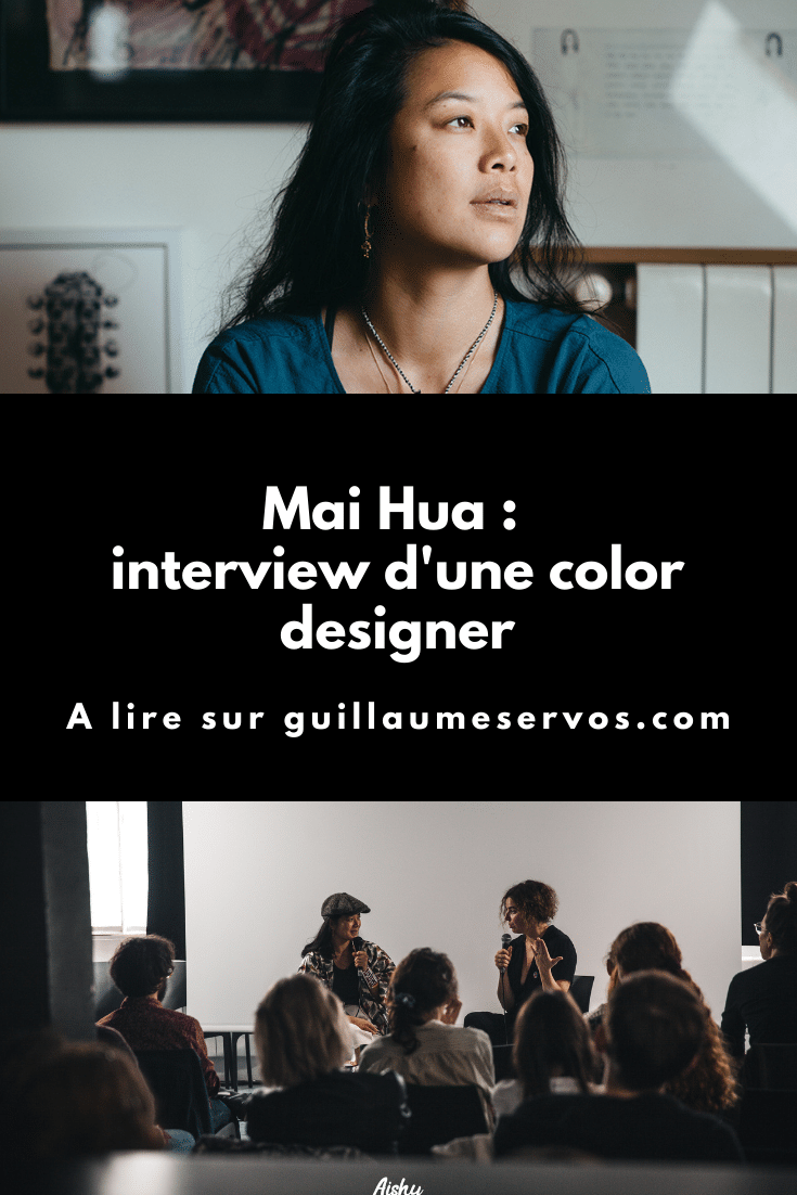 Découvre mon interview avec Mai Hua, color designer, artiste, influenceuse et réalisatrice. Au menu : son rapport au freelancing, aux réseaux sociaux et au voyage.