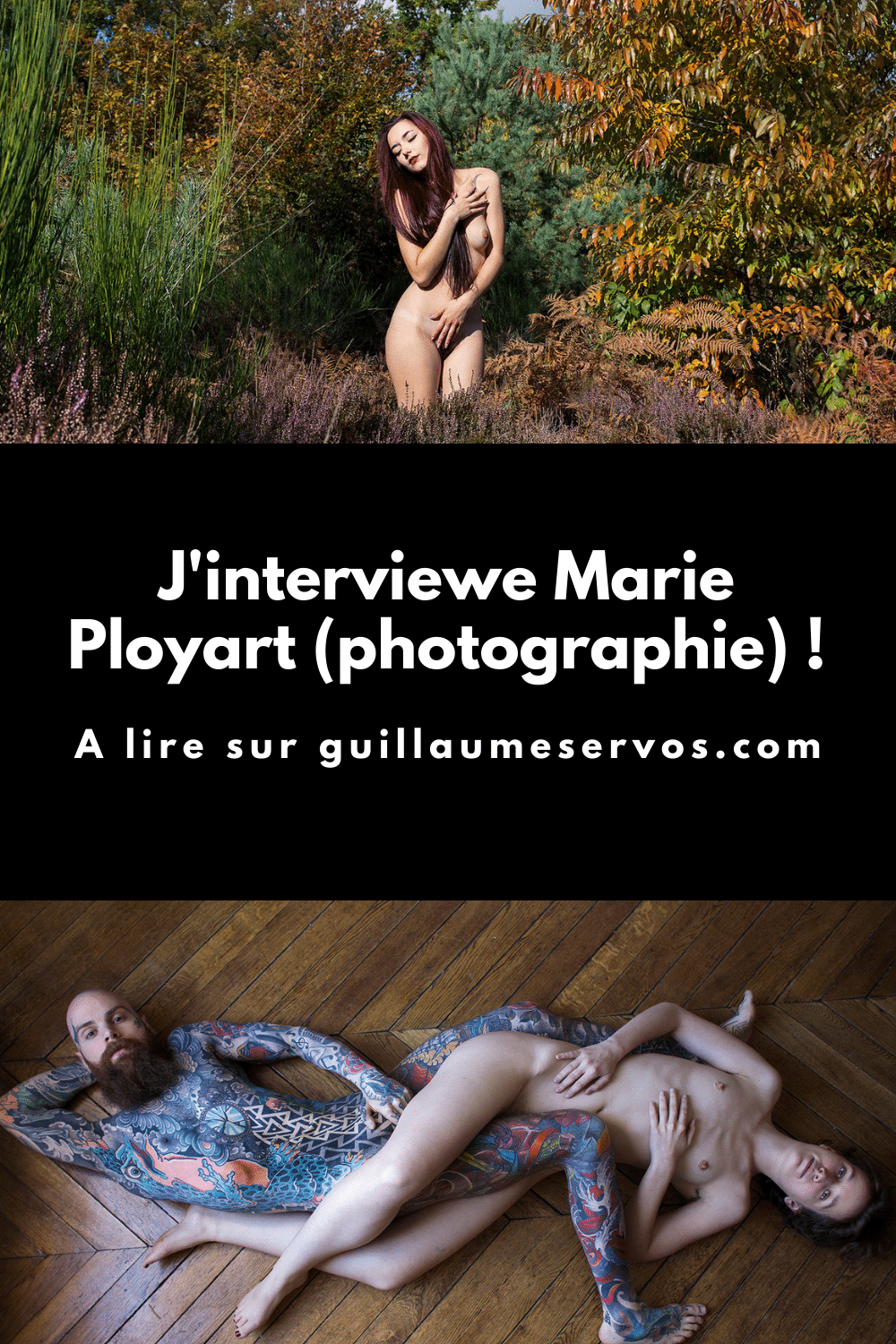 Découvre mon interview à contre-courant avec la photographe Marie Ployart. Au menu : son rapport au blogging, aux réseaux sociaux, à la photographie et au voyage.