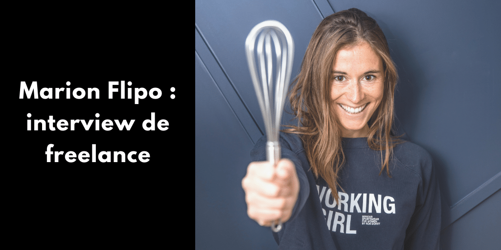 Interview avec Marion Flipo, consultante culinaire