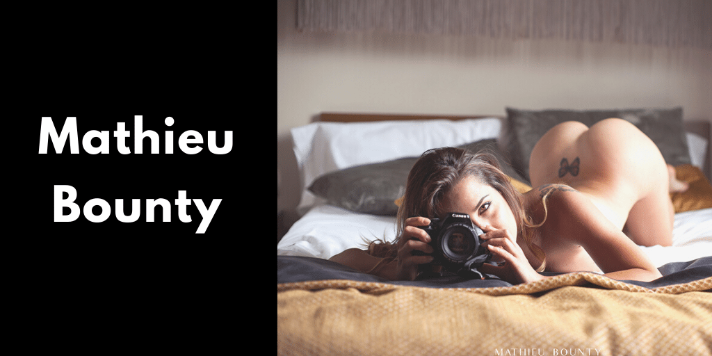 Découvre mon interview avec le photographe Mathieu Bounty. Au menu : son rapport à la photographie, aux réseaux sociaux et au voyage.