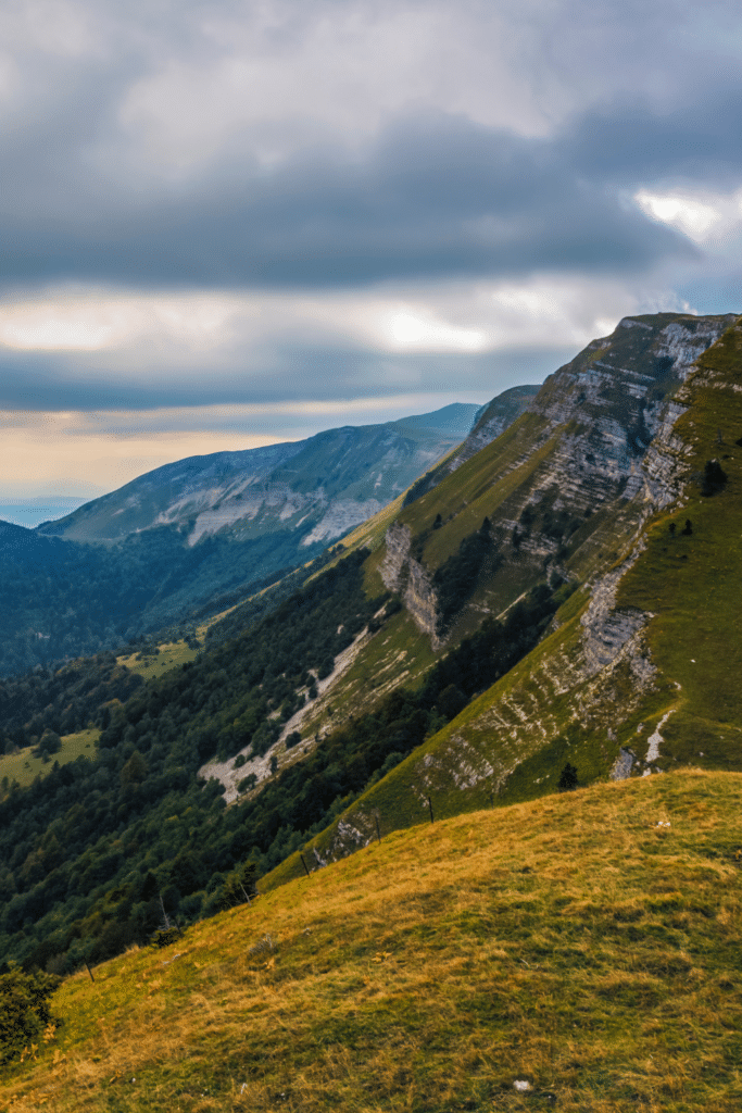 La montagne du Jura