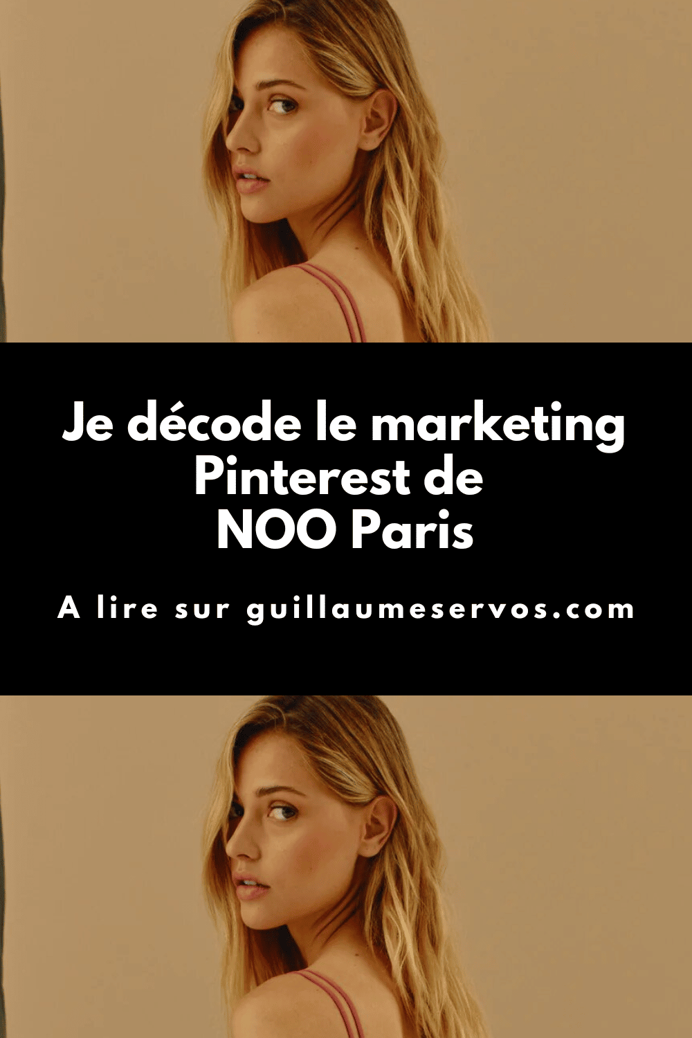 Je décode le marketing Pinterest de NOO Paris