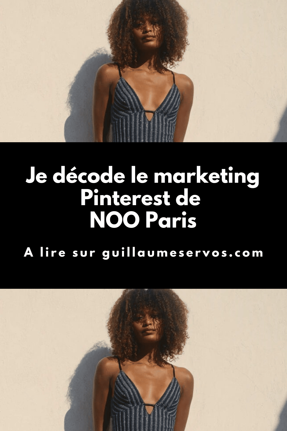 Le marketing Pinterest de NOO Paris
