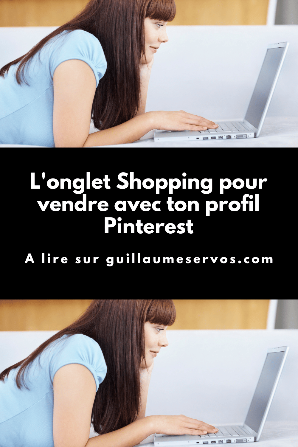 Comment vendre sur Pinterest avec l'onglet Shopping ?