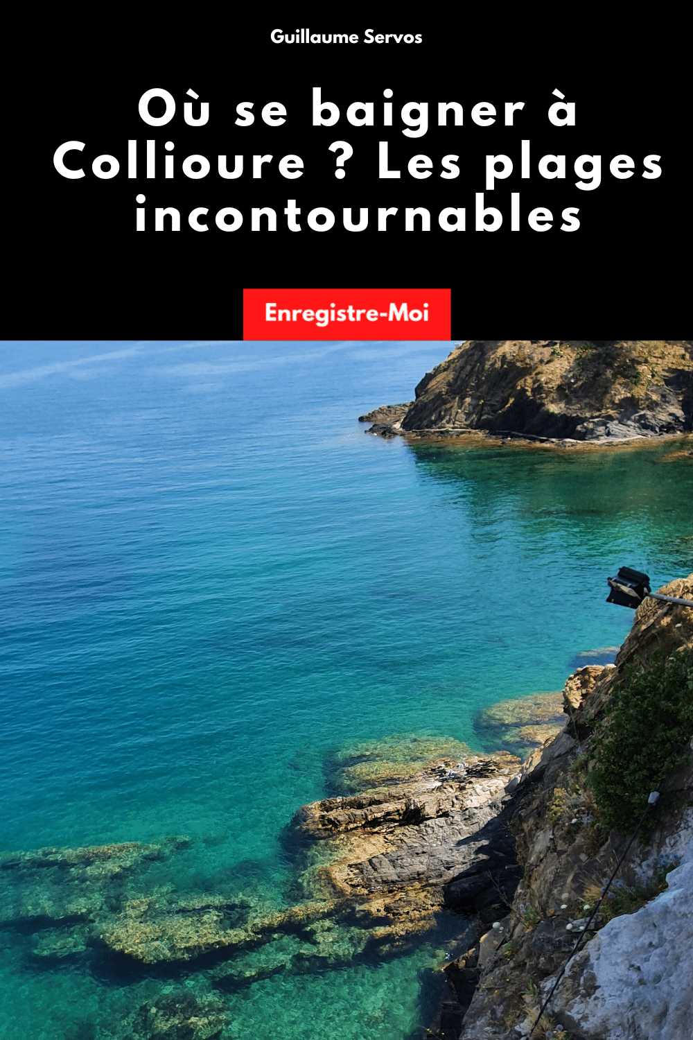 Où se baigner à Collioure ? Les plages incontournables